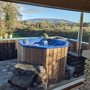 Secluded Private Cottage Hot-Tub, Sauna & Fire-Pit Carrick-on-Shannon Exterior photo