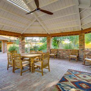 Quiet Sun City West Home With Gazebo And Pool Access! Exterior photo