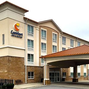 Comfort Inn & Suites Tifton Exterior photo