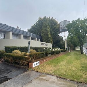 Westwood Motor Inn Armidale Exterior photo