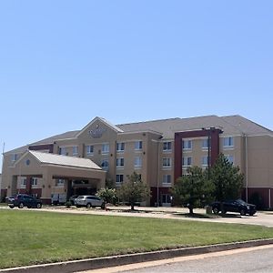 Country Inn & Suites By Radisson, Oklahoma City Airport, Ok Exterior photo