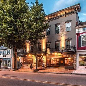 James Buchanan Hotel Mercersburg Exterior photo