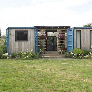 Bluebell Cabin Villa Badsey Exterior photo