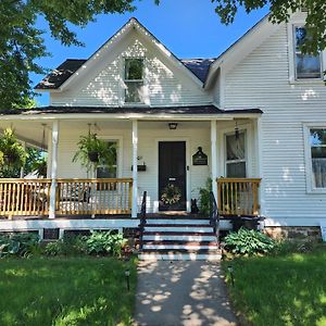 The Landerholm Bed And Breakfast Wisconsin Rapids Exterior photo