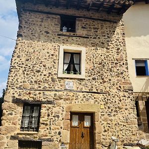 Vila Vella 1 Apartment Santa Pau Exterior photo