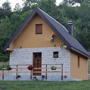 Village House Baco Savnik Exterior photo