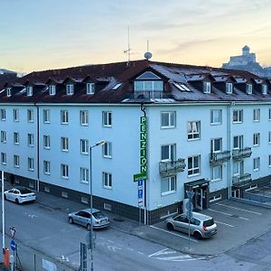 Penzion Accom Hotel Trencin Exterior photo