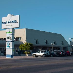 Hotel San Angel Spa San Luis Rio Colorado Exterior photo