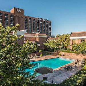 Sheraton Salt Lake City Hotel Exterior photo