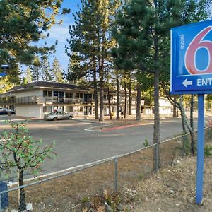 Motel 6-Big Bear Lake, Ca Exterior photo