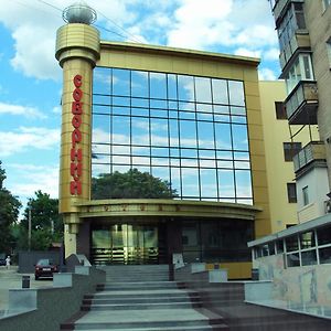 Soborniy Hotel Zaporizhia Exterior photo