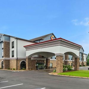 Comfort Suites Jackson I-40 Exterior photo