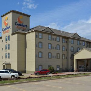 Comfort Suites Yukon - Sw Oklahoma City Exterior photo