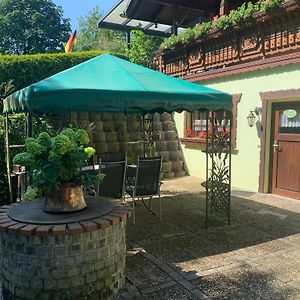 Uschi'S Familienparadies Apartment Monschau Exterior photo