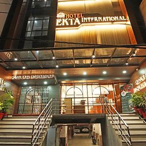 Hotel Ekta International Deoghar Exterior photo