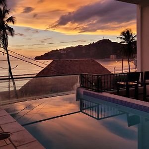 Sohla Rooftop Hostel San Juan del Sur Exterior photo