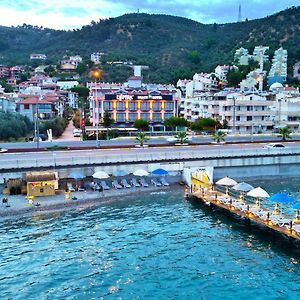 Lopera Beach Hotel Edremit  Exterior photo