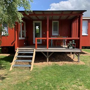 Tiny House Im Gruenen Villa Jesberg Exterior photo