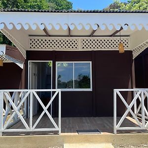 Casitas Cahuita Nice Apartment Exterior photo