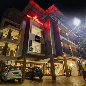 Townhouse Oak Central Suits Hotel Kozhikode Exterior photo