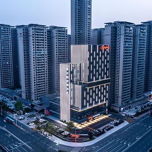 Hampton By Hilton Guigang Hotel Exterior photo