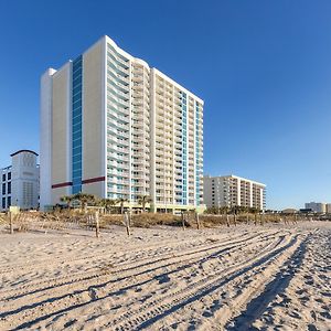 Club Wyndham Towers On The Grove Hotel Myrtle Beach Exterior photo