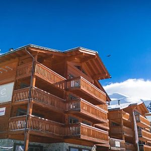 La Cresta Chalet Aparthotel Breuil-Cervinia Exterior photo