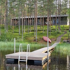 Harjunranta Villa Kuusamo Exterior photo