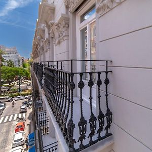 Soho Boutique Turia Hotel Valencia Exterior photo