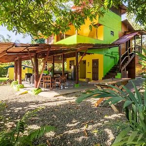 Colibri Paradise Apartment Cahuita Exterior photo