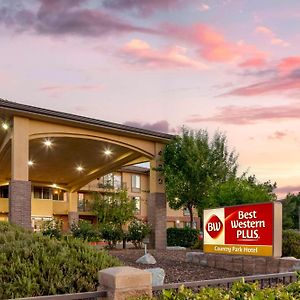 Best Western Plus Country Park Hotel Tehachapi Exterior photo