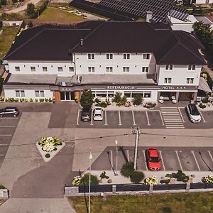 Hotel Jamajka & Spa Wągrowiec Exterior photo