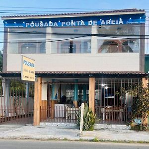 Pousada Ponta De Areia Hotel Itaparica Exterior photo