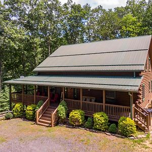 Bella Woods Cabin Villa Fleetwood Exterior photo