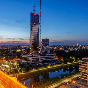 Emihouse Riverside Apartments Rzeszow Exterior photo