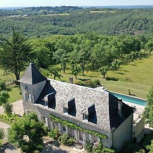 La Garenne Chambre D 'Hotes Bed & Breakfast Reilhaguet Exterior photo