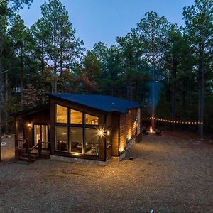 The Blaylock Cabin, 2 King, Hot Tub, Pet Friendly! Villa Broken Bow Exterior photo