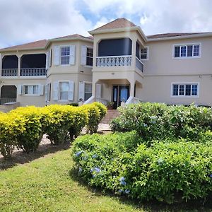 J'S Oasis Villa Nevis Exterior photo