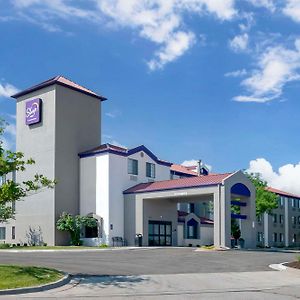 Sleep Inn Olathe - Kansas City Exterior photo