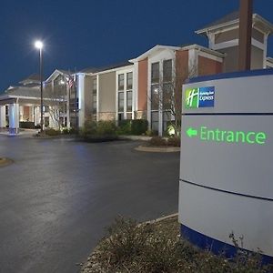 Holiday Inn Express Anderson I-85 - Exit 27- Highway 81, An Ihg Hotel Exterior photo