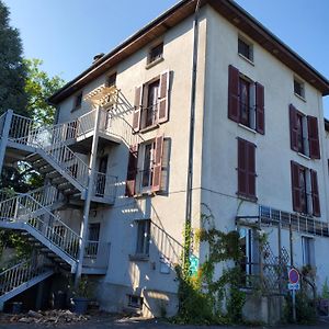 Aux Cieux Apartment Benevent-l'Abbaye Exterior photo