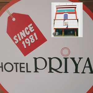 Hotel Priya Chengannur Exterior photo