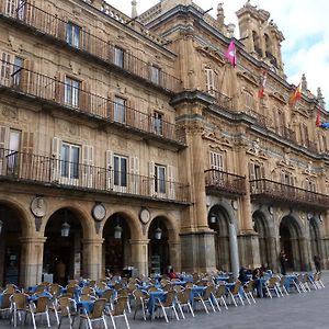 Sercotel Las Torres Salamanca Exterior photo