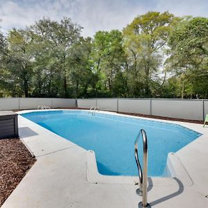 Fort Walton Vacation Rental With Private Pool! Fort Walton Beach Exterior photo