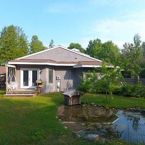 Serene Sol Retreat By The Shores Of Lake Huron Villa Cheboygan Exterior photo