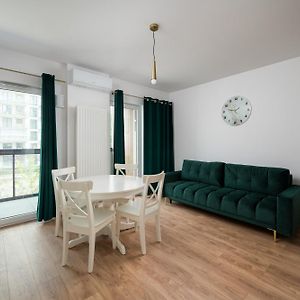 Bemowo Narwik Deluxe Studio Apartment Warsaw Exterior photo