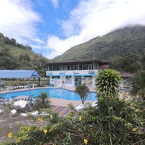 Hosteria Rio Verde Hotel Exterior photo