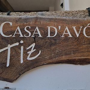 Casa D'Avo Tiz, Very Close To A River Beach Apartment Exterior photo