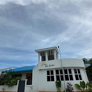 The Happiness Sun Suites Fodhdhoo Exterior photo