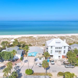 Gulf Breeze - Gulf Front Monthly Rental Clearwater Beach Exterior photo